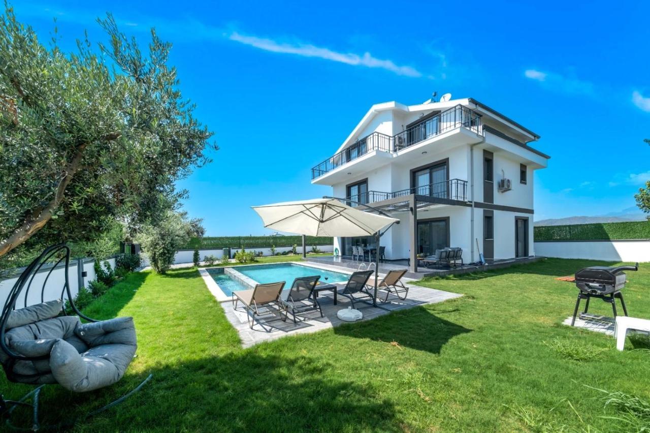 Villa island Fethiye Exteriör bild