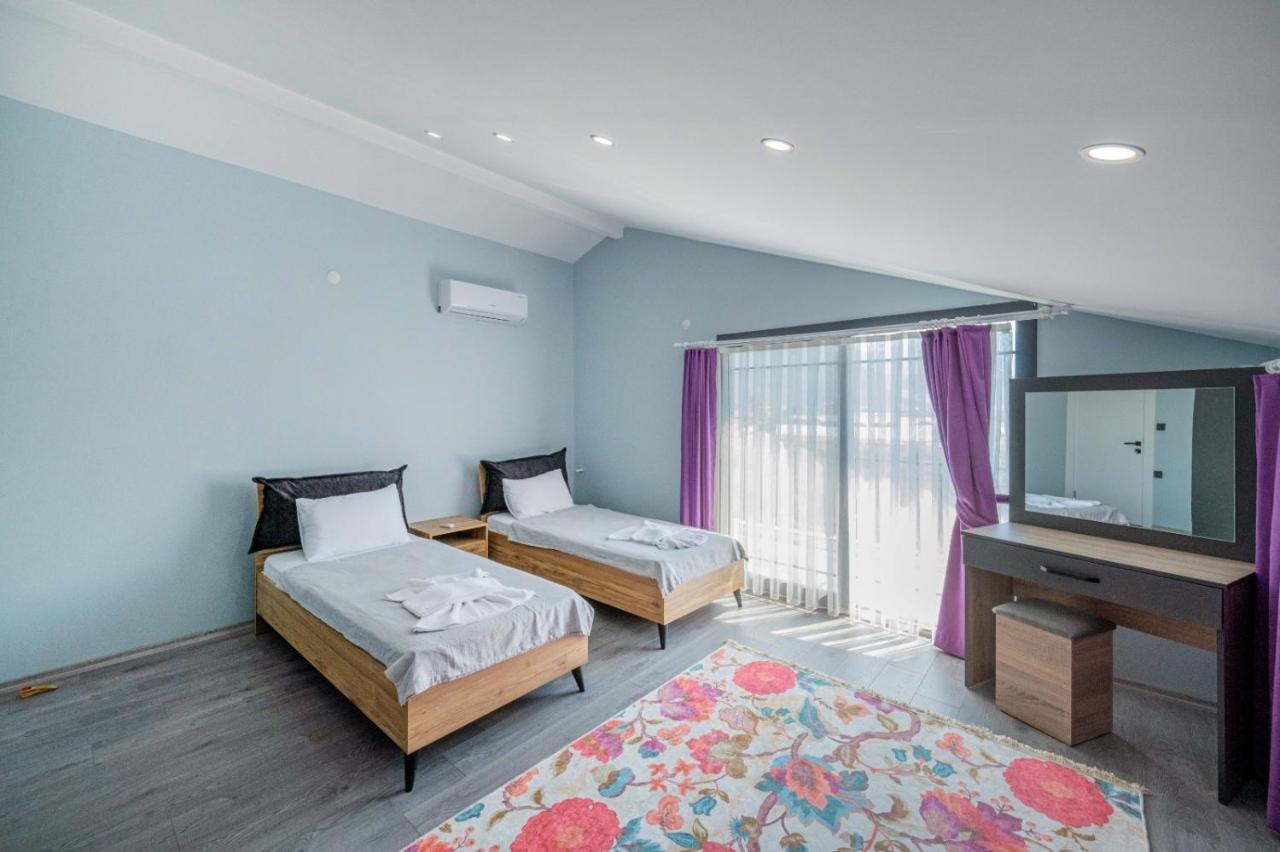 Villa island Fethiye Exteriör bild